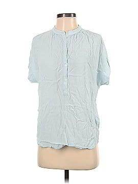 Point Sur Short Sleeve Blouse (view 1)