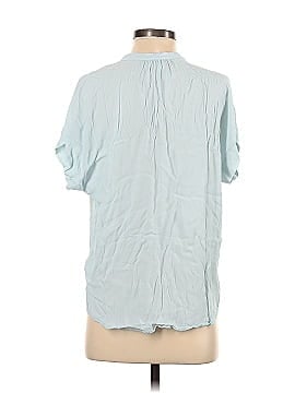 Point Sur Short Sleeve Blouse (view 2)