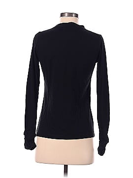 BEYOND THREADS Long Sleeve Blouse (view 2)