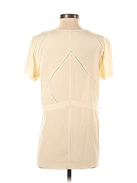 Rag & Bone Short Sleeve Blouse (view 2)