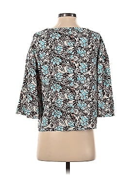 Elizabeth and James Long Sleeve Blouse (view 2)