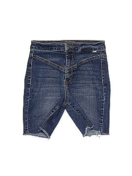 Guess Denim Shorts (view 1)