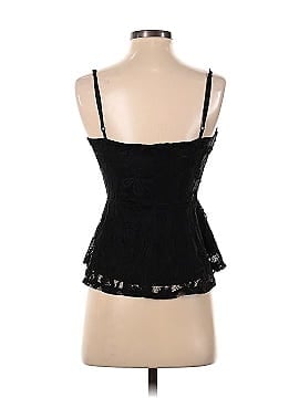 Express One Eleven Sleeveless Blouse (view 2)