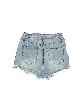 KANCAN JEANS Denim Shorts (view 2)