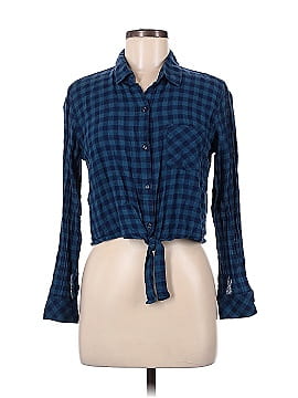 Rails Long Sleeve Button-Down Shirt (view 1)