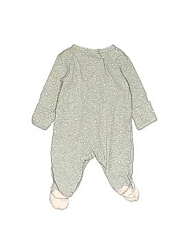 Carter's Long Sleeve Onesie (view 2)