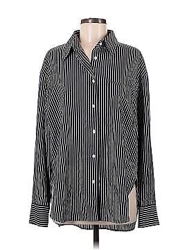 Reformation Long Sleeve Button-Down Shirt (view 1)