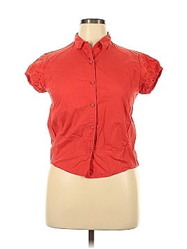 Kalon Short Sleeve Button-Down Shirt (view 1)