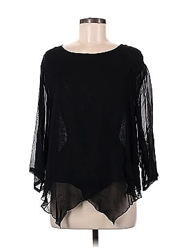Sterling Styles Long Sleeve Blouse (view 1)