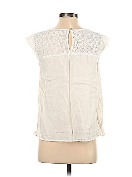 Tyler Boe Sleeveless Blouse (view 2)