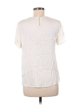 Quince Short Sleeve Blouse (view 2)
