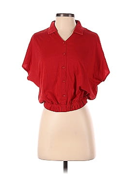 Hipster Short Sleeve Blouse (view 1)