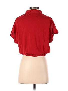 Hipster Short Sleeve Blouse (view 2)