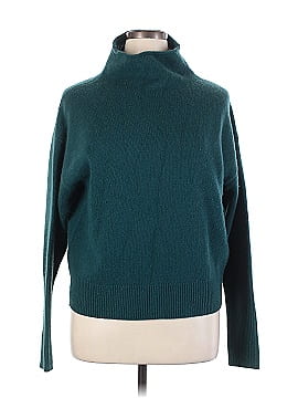 Wilfred Cashmere Pullover Sweater (view 1)