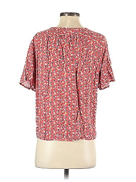 BeachLunchLounge Short Sleeve Blouse (view 2)