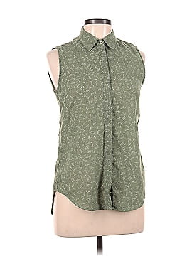 United by Blue Sleeveless Button-Down Shirt (view 1)
