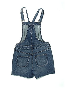 Madewell Overall Shorts (view 2)