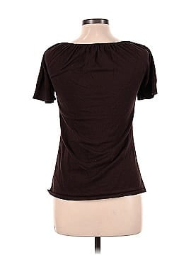 MICHAEL Michael Kors Short Sleeve Top (view 2)