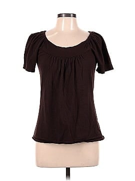 MICHAEL Michael Kors Short Sleeve Top (view 1)