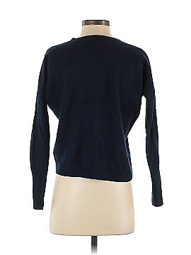 J.Crew Cashmere Pullover Sweater (view 2)