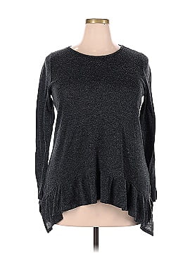 Forever 21 Plus Pullover Sweater (view 1)