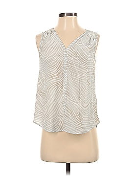 Banana Republic Sleeveless Blouse (view 1)