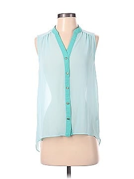 Forever 21 Sleeveless Blouse (view 1)