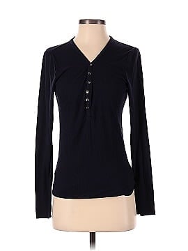 Gap Body Long Sleeve Henley (view 1)