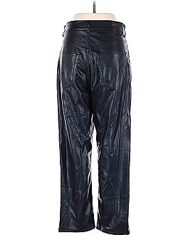 Levi's Faux Leather Pants (view 2)