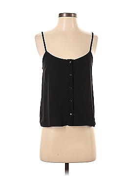 Topshop Sleeveless Blouse (view 1)