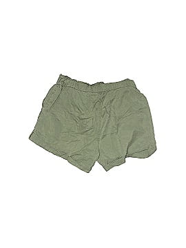 Aerie Khaki Shorts (view 2)