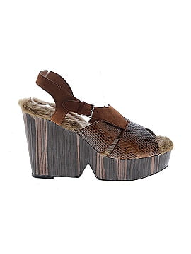 Clergerie Wedges (view 1)