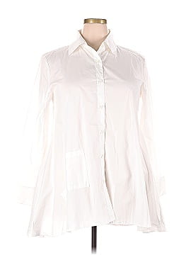Shana Long Sleeve Button-Down Shirt (view 1)