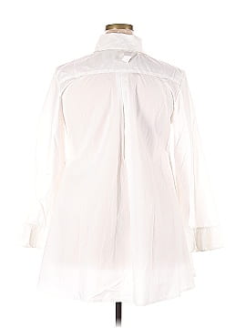 Shana Long Sleeve Button-Down Shirt (view 2)