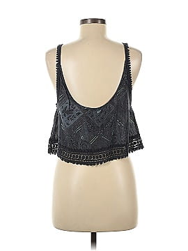 Golden By TNA Sleeveless Blouse (view 2)