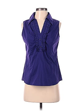 New York & Company Sleeveless Blouse (view 1)