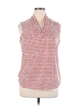 Anne Klein Sleeveless Top (view 1)