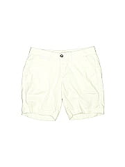 Garnet Hill Denim Shorts