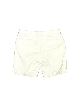 Garnet Hill Denim Shorts (view 2)