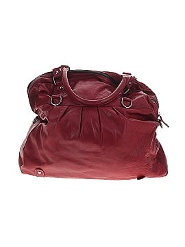 Nordstrom Leather Satchel (view 2)