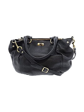 J.Crew Leather Satchel (view 1)