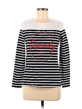 Superdry Long Sleeve Top (view 1)