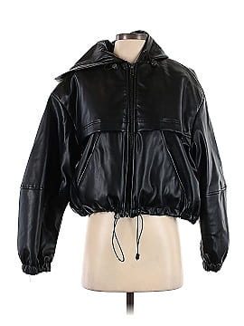 Apparis Faux Leather Jacket (view 1)