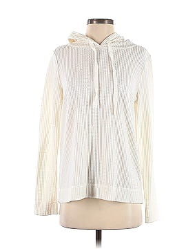 Ann Taylor LOFT Pullover Hoodie (view 1)