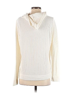 Ann Taylor LOFT Pullover Hoodie (view 2)