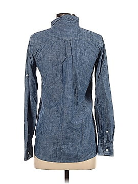 J.Crew Long Sleeve Blouse (view 2)