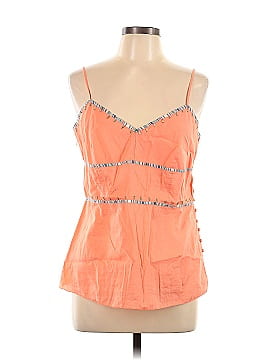 Express Design Studio Sleeveless Blouse (view 1)