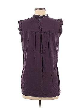 Ann Taylor LOFT Sleeveless Blouse (view 2)