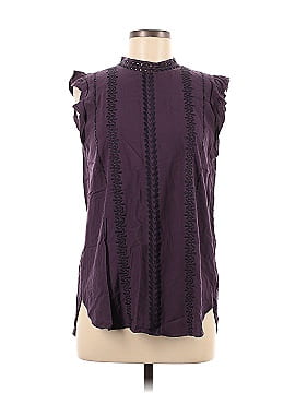 Ann Taylor LOFT Sleeveless Blouse (view 1)