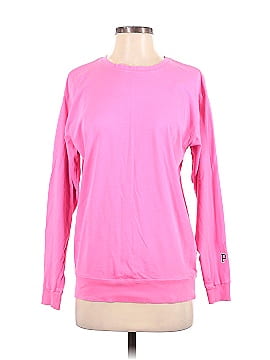 Victoria's Secret Pink Long Sleeve T-Shirt (view 1)